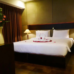 Nanda Heritage Hotel 3* Номер Делюкс с различными типами кроватей