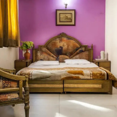 Hotel Sunshine Улучшенный номер с различными типами кроватей