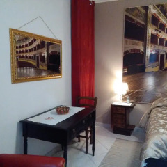 Отель B&B Salita Metello 2* Номер Делюкс фото 11