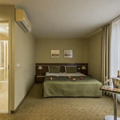 Отель Congress 4* Стандартный номер фото 6