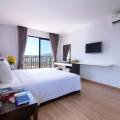 An Vista Hotel 4* Номер Делюкс с различными типами кроватей фото 4
