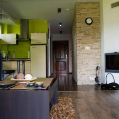 Отель Apartament M5 Zakopane Закопане интерьер отеля фото 2