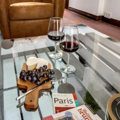 Отель Sweet Inn Apartments- Artois Франция, Париж - отзывы, цены и фото номеров - забронировать отель Sweet Inn Apartments- Artois онлайн питание