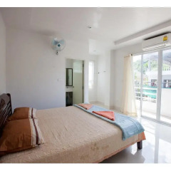 Отель Namhasin House 2* Номер Делюкс с различными типами кроватей фото 5