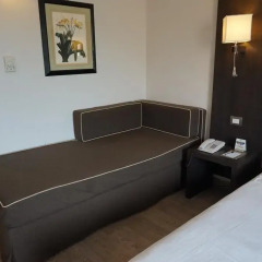 FH55 Grand Hotel Palatino 4* Стандартный номер с различными типами кроватей фото 4