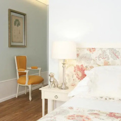 Отель Alecrim Ao Chiado 4* Стандартный номер фото 43