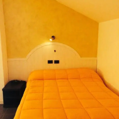 Milano Hostel Стандартный номер с различными типами кроватей фото 8