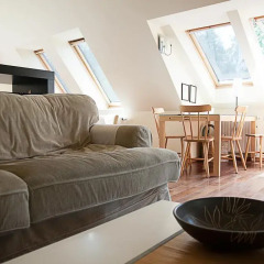 Отель Willa Marma B&B 3* Апартаменты с различными типами кроватей фото 9