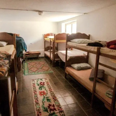 Milingona City Center Hostel Кровать в общем номере с двухъярусной кроватью фото 13
