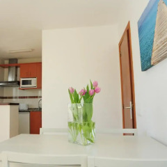 Отель Apartamentos Avenida в номере фото 2