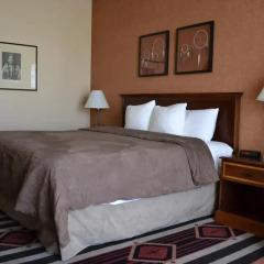 Отель Nativo Lodge 3* Стандартный номер с различными типами кроватей фото 2