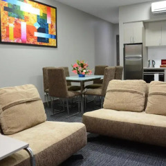 Ratsun Nadi Airport Apartment Hotel комната для гостей фото 3
