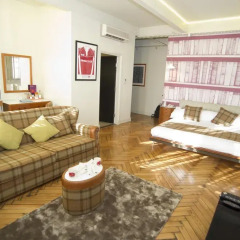 Отель Abode Manchester 4* Номер Делюкс фото 2