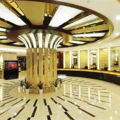 Отель Howard Johnson Wyndham Leonora plzaz Shanghai Китай, Шанхай - отзывы, цены и фото номеров - забронировать отель Howard Johnson Wyndham Leonora plzaz Shanghai онлайн интерьер отеля фото 2