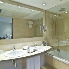 Hotel Gran Ultonia 4* Стандартный номер с различными типами кроватей фото 6