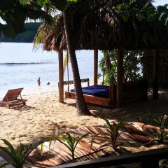 Отель Octopus Resort 3* Вилла Делюкс с различными типами кроватей фото 3
