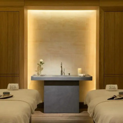 Hotel The Peninsula Paris 5* Улучшенный номер с различными типами кроватей фото 4
