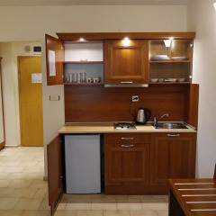 Апартаменты Avalon Freya Apartments Солнечный берег в номере фото 2