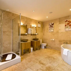 Отель The Fairfax Arms 4* Улучшенный номер с различными типами кроватей фото 2