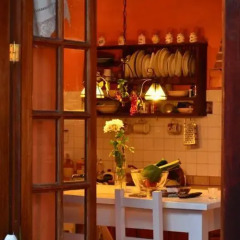 Отель Casa La Posada в номере