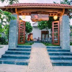 Отель New Sunshine Homestay 2* Стандартный номер с различными типами кроватей фото 25