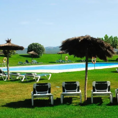 Отель Emporada Golf Estudi бассейн фото 2