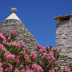 Отель Trulli Holiday Albergo Diffuso Альберобелло