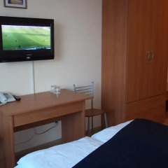 Apart Hotel TOMO 3* Стандартный номер с различными типами кроватей фото 6