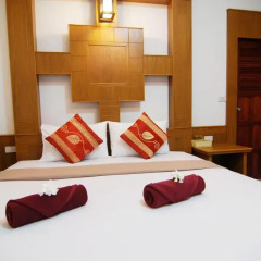 Отель Lanta Nature Beach Resort 3* Бунгало фото 4