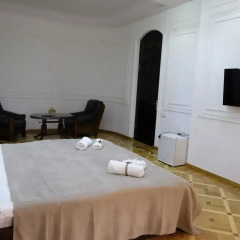 Отель S&L 4* Люкс с различными типами кроватей фото 12