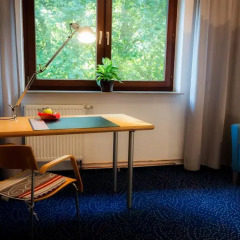 Отель Haus Hohenstein 3* Стандартный номер