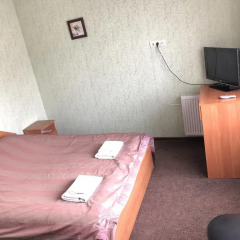 Golden Lion Hotel удобства в номере