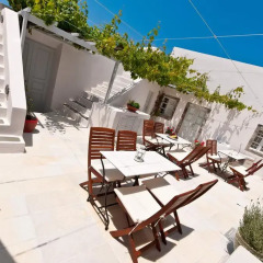 Отель Cori Rigas Suites Греция, Остров Санторини - отзывы, цены и фото номеров - забронировать отель Cori Rigas Suites онлайн бассейн фото 3