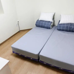 Отель Namsan Gil House 2* Стандартный номер с различными типами кроватей фото 11