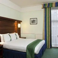 Отель Holiday Inn London Oxford Circus 3* Представительский номер с различными типами кроватей фото 6