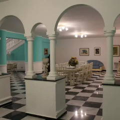 Отель Palazzo Scavone Италия, Палермо - отзывы, цены и фото номеров - забронировать отель Palazzo Scavone онлайн интерьер отеля фото 3