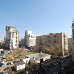 Hostelier on Belorusskaya Mini Hotel балкон