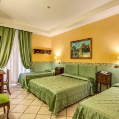 Hotel Montreal 3* Стандартный номер с двуспальной кроватью фото 4