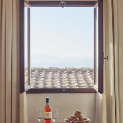 Отель Belmond Villa San Michele Фьезоле в номере