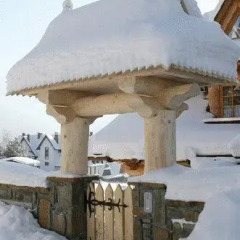 Отель Villa Miodula Косцелиско пляж