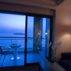 Mediterranean Hotel 4* Полулюкс с различными типами кроватей фото 14