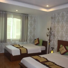 An Tam 2 Hotel 2* Номер Делюкс с различными типами кроватей фото 2