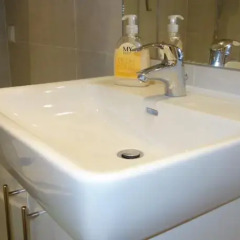 Апартаменты W.B. Apartments - Fendigasse ванная