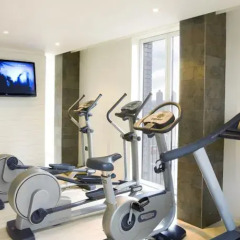 Отель H10 London Waterloo фитнесс-зал фото 3