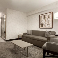 Отель Hilton Garden Inn Washington Dc Downtown 3* Стандартный номер с различными типами кроватей
