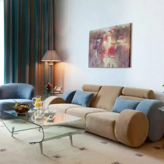 Marina Byblos Hotel 4* Полулюкс с различными типами кроватей фото 3