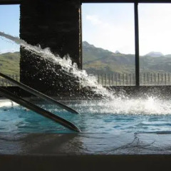 Отель Balneario Rocallaura 4* Стандартный номер фото 19