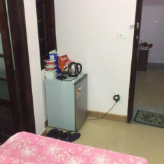 An Binh Hotel Стандартный номер с различными типами кроватей фото 9