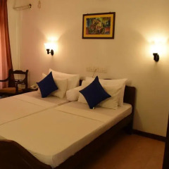 Hotel Lagoon Paradise 3* Стандартный номер с различными типами кроватей фото 4