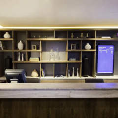 Отель Hilton Mexico City Santa Fe 5* Стандартный номер фото 8
